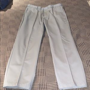 Haggar Work to Weekend Classic Khakis